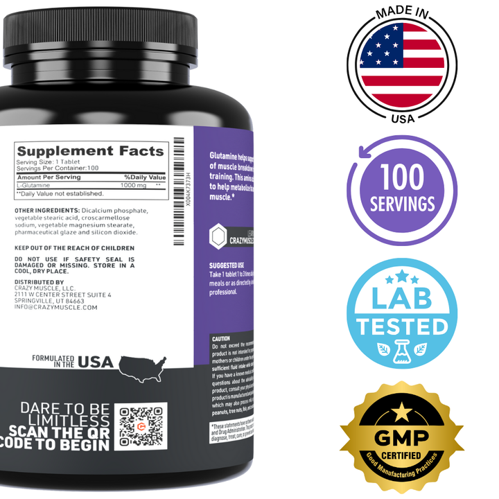 Glutamine