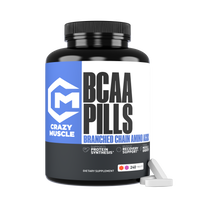 BCAA Tablets