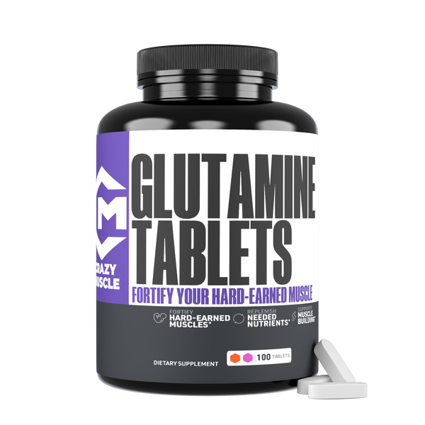 Glutamine