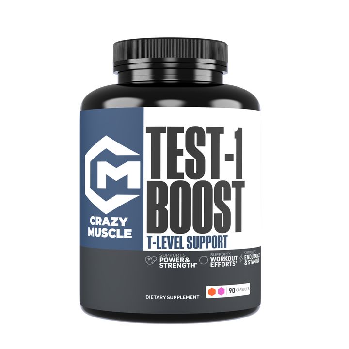 Test-1 Boost